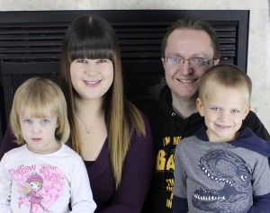 Dr Shannon fam pic